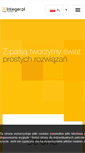 Mobile Screenshot of integer.pl